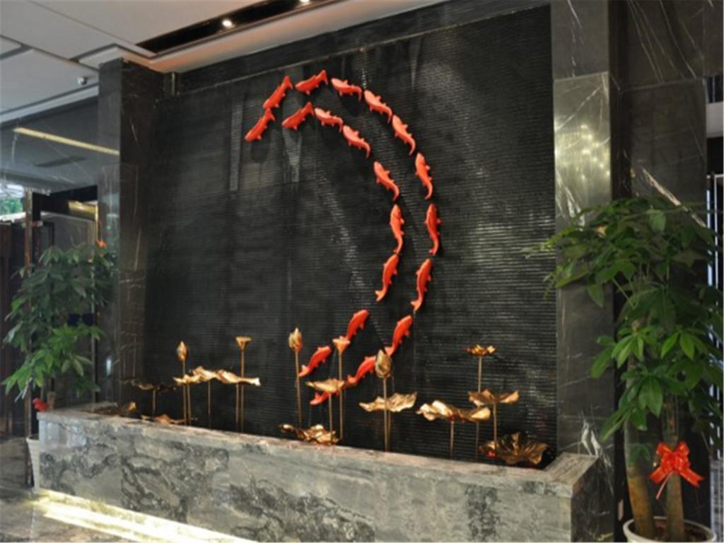 Days Hotel Shanghai Hongkou Forture Exterior foto