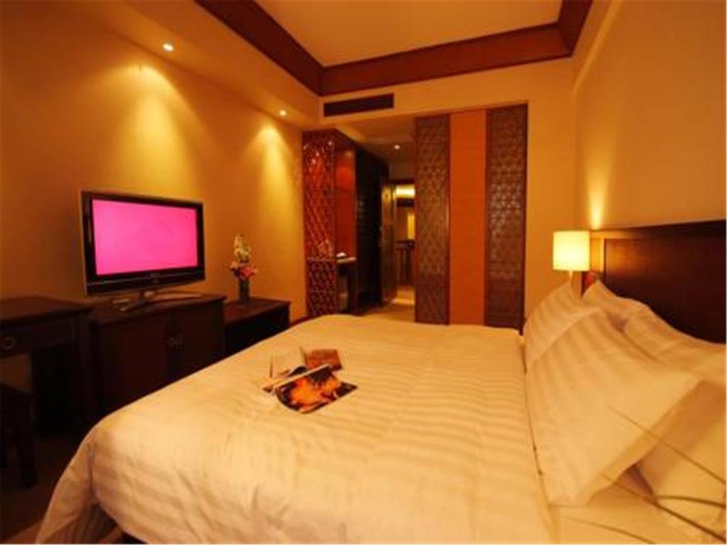 Days Hotel Shanghai Hongkou Forture Habitación foto