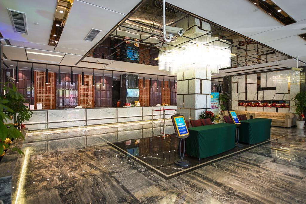 Days Hotel Shanghai Hongkou Forture Exterior foto